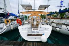 Jeanneau Sun Odyssey 43