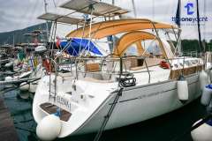 Jeanneau Sun Odyssey 43