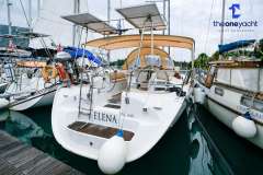 Jeanneau Sun Odyssey 43