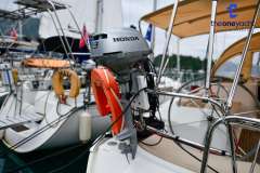 Jeanneau Sun Odyssey 43