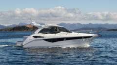 Galeon 305 HTS Motor Yacht