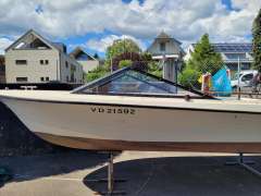 Draco 1700 TI Runabout