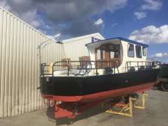 Hafendienstboot historisch 1930/40