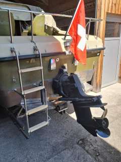 Shetland Black Hawk