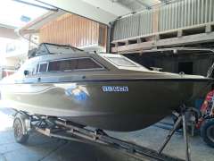 Shetland Black Hawk Kajütboot