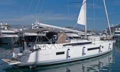 Jeanneau Sun Odyssey 490 Zeiljacht