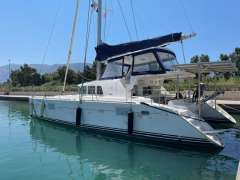 Lagoon 440 owners version