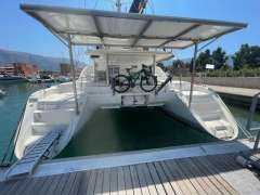 Lagoon 440 owners version