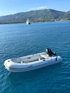 Highfield CL 360 Gommone a scafo rigido