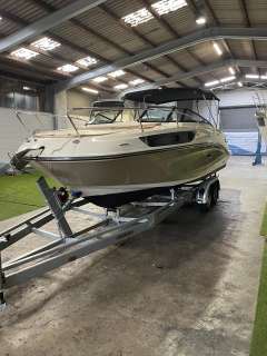 Sea Ray 230 Sun Sport