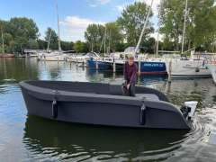 Wato 580  geheel 3D GEPRINT van gerecycled pl Hyggebåd