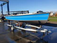 Trailer 750 Budget Tek Akslı
