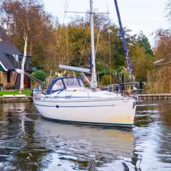 Bavaria 34 Segelyacht