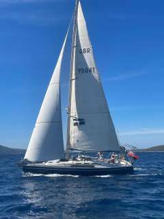 Dehler 39 SQ