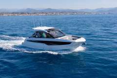 Galeon 335 GTO, 2026 NEW BOAT Hardtop
