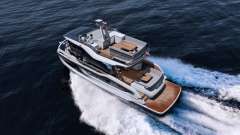 Galeon 430 Explorer, 2026 NEW BOAT Flybridge