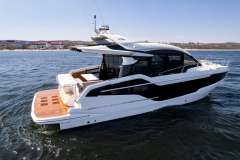Galeon 450 HTC, 2026 NEW BOAT Hardtop