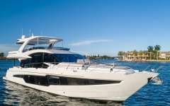 Galeon 680 FLY, 2026 NEW BOAT Flybridge