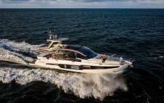 Galeon 700 SKY, 2026 NEW BOAT Flybridge