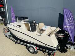 Quicksilver 505 Activ Cabin