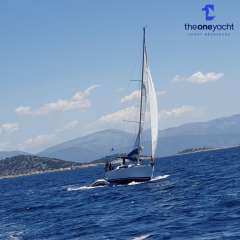Jeanneau Sun Odyssey 33i