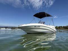 Quicksilver 505 Commander Sportboot