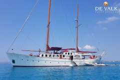 Yarrow & Co. Motorsailer 34M Ketch