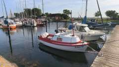 Fassmer Ehemaliges Rettungsboot