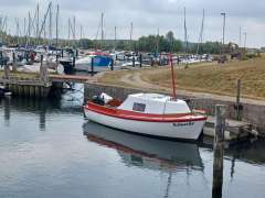 Fassmer Ehemaliges Rettungsboot