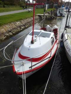 Fassmer Ehemaliges Rettungsboot