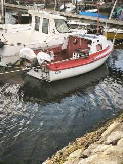 Fassmer Ehemaliges Rettungsboot