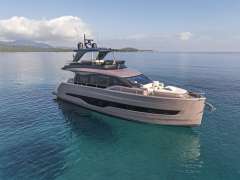 Cranchi Sessantadue 62 Flybridge
