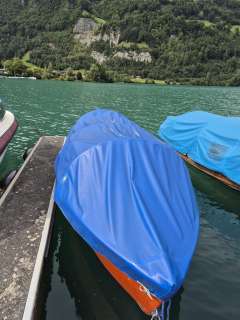 Hofmann Hoffmann 485 Fischerboot
