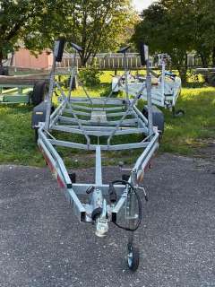 Brühlmann Segeltrailer 2500kg Biasse