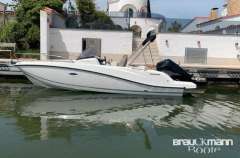 Quicksilver 675 Konsollu tekne