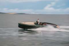 Frauscher x Porsche 850 Fantom Imbarcazione da diporto