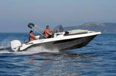 B2 Marine Cap Ferret 702 Open Konsolenboot