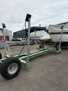 WEBER N 12 S Carrello per rimessaggio invernale