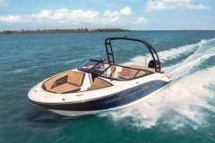 Sea Ray SPX 190 OB Europe Sportboot