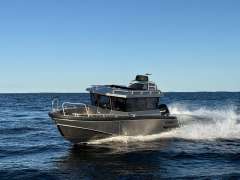 Lynxmar C22 Pilothouse