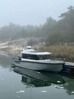 Lynxmar C26 Pilothouse