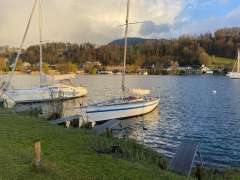 Moser M2 Yacht à voile