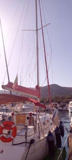 Beneteau OCEANIS Clipper 321