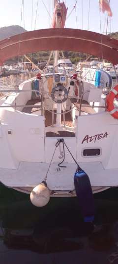 Beneteau OCEANIS Clipper 321