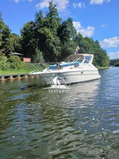 Maxum 2800 SCR Moottorijahti