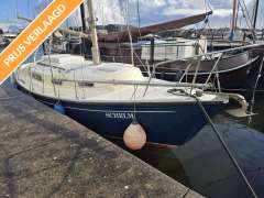 Snapdragon 890 kimkiel Yate a vela