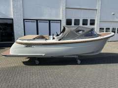 Primeur 615 Tender Tuckerboot