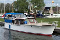 Super van Craft 14.40 Bakdekker Motoryat