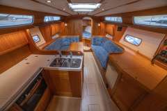Linjett Sailing boats