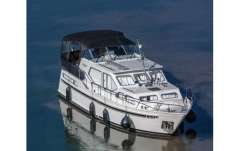 Hemmes 1350 Motoryacht